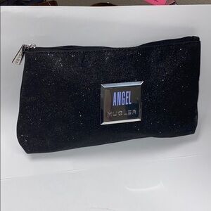 Angel by Thierry Mugler Cosmetics Zip Clutch Bag